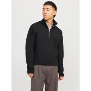 Sweater Jack &amp; Jones 12278585 URBAN EDGE SWEAT HA-BLACK