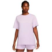 T-shirt Korte Mouw Nike T-shirt Essential Femme
