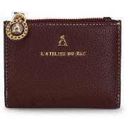 Portemonnee Atelier Du Sac 17893-CHA-W5A-A