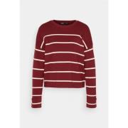 Trui Only 15350243 LAMYM-CABERNER STRIPES