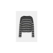 Trui Only 15350243 LAMYM-DARK GREY STRIPES