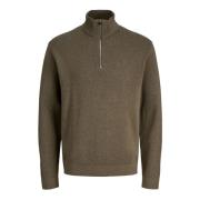Trui Jack &amp; Jones 12259664 MILANO-STONE GREY