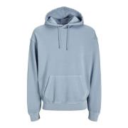 Sweater Jack &amp; Jones 12268272 CHARGE FADED HD-CHAMBRAY BLUE