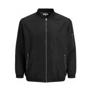 Trui Jack &amp; Jones 12173990 RUSH BOMBER-BLACK