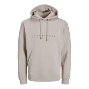 Sweater Jack &amp; Jones 12233972 STAR-MOONBEAM