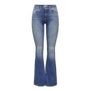 Jeans Only 15223514 BLUSJ-MEDIUM BLUE DENIM