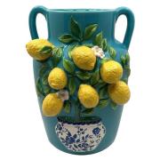 Vazen, potten voor binnen Signes Grimalt Citroenen Vaas L