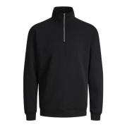 Sweater Jack &amp; Jones 12250747 JJEBRADLEY-BLACK