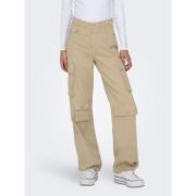 Broek Only 15304592 ONLEZILA-IRISH CREAM