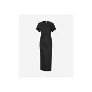 Jurk Samsoe Samsoe Saalbero Dress Black