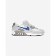 Lage Sneakers Nike Air Max 90 College Grey Racer Blue
