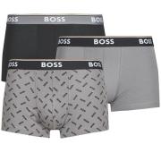 Boxers BOSS Trunk 3P Power Desig