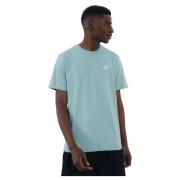 T-shirt Korte Mouw Nike T-shirt Sportswear Club bleu