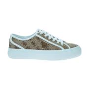 Lage Sneakers Guess FLGJEAFAL12BEIBR
