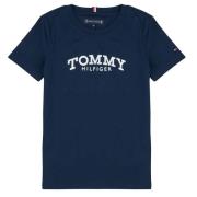 T-shirt Korte Mouw Tommy Hilfiger MONOTYPE PRINT GRAPHIC T-SHIRT
