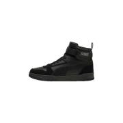 Hoge Sneakers Puma Chaussures Sneakers RBD Game Noir