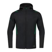 Windjack Jako Veste Challenge avec capuchon