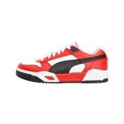Lage Sneakers Puma Chaussure Tech Classic Rouge