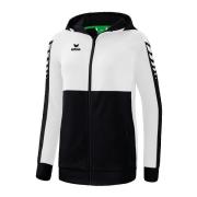 Trainingsjack Erima Veste Six Wings noire