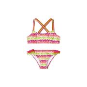 Teenslippers Mayoral 3713 Bikini zigzag Multicolor