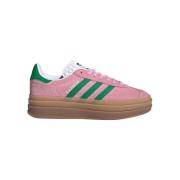 Lage Sneakers adidas Gazelle Bold W IE0420