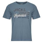 T-shirt Korte Mouw Jack &amp; Jones JJELOGO TEE SS