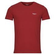 T-shirt Korte Mouw Pepe jeans ORIGINAL BASIC 3N