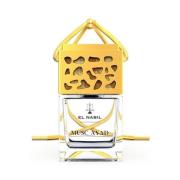 Kaarsen, diffusers El Nabil Ayad Muskus Auto Parfum