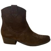 Laarzen Bryan Stepwise BOTÍN CAMPERO CALIOPE COWBOY Marrón