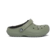 Klompen Crocs Classic Lined