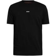 T-shirt Korte Mouw BOSS Tchup Centre Logo T-shirt