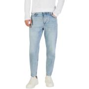 Straight Jeans Antony Morato DORIS BAGGY ANKLE LENGHT FIT MMDT00291-FA...