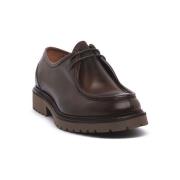Nette schoenen Exton VIENNA BROWN