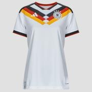 T-shirt Korte Mouw adidas Home Germany Football Jersey