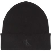 Muts Calvin Klein Jeans Ck Fine Rib Beanie