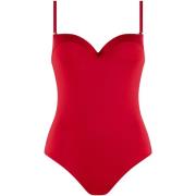 Badpak Lisca Voorgevormd eendelig zwempak PORTOFINO