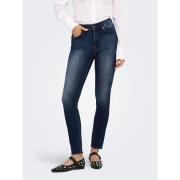 Skinny Jeans Only 15326343 BLUSH-DARL MEDIUM BLUE