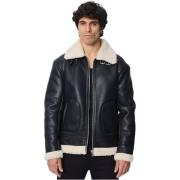 Leren Jas Frilivin QQ161A82-1