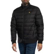Donsjas Lyle &amp; Scott Gewatteerde jas met trechterhals