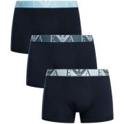 Boxers Emporio Armani Trunk 3-pack