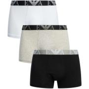 Boxers Emporio Armani Trunk 3-pack