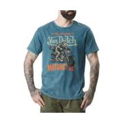 T-shirt Korte Mouw Von Dutch -
