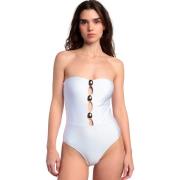 Badpak Admas Strapless eendelig zwempak Croisiere Swim