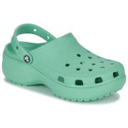 Klompen Crocs Classic Platform Clog W