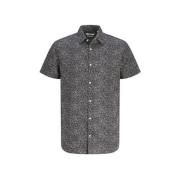 Overhemd Korte Mouw Jack &amp; Jones -