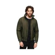 Blazer Superdry Veste City Harrington Kaki