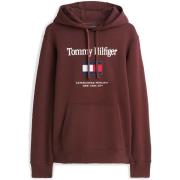 Sweater Tommy Hilfiger Tommy Embro Flag Hoo