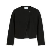 Mantel Vila Quinn Jacket - Black