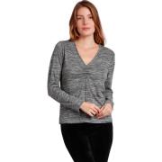 T-Shirt Lange Mouw Admas Top met lange mouwen Nudo