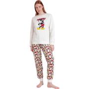Trainingspak Admas Pyjama broek sweat Best Mickey Disney